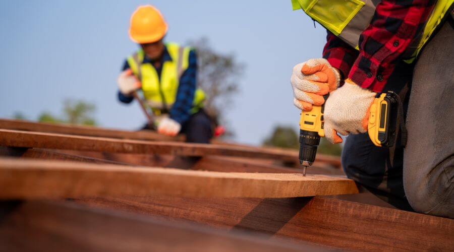 Expert top industrial roofings services in Memphis, MI